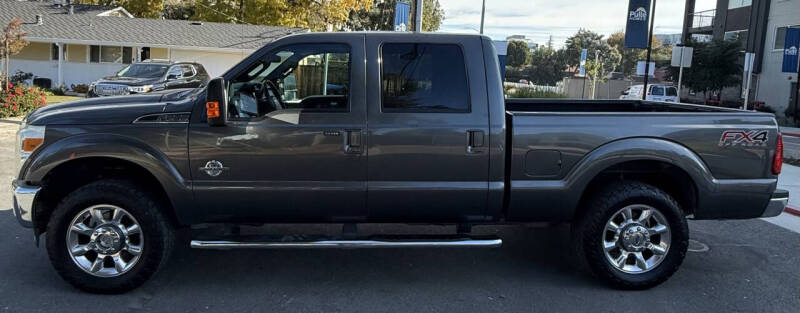 2015 Ford F-250 Super Duty Lariat