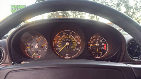 1986 Mercedes-Benz 560-Class 560 SL