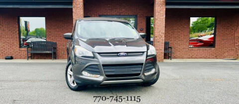 2016 Ford Escape for sale at Atlanta Auto Brokers in Marietta GA