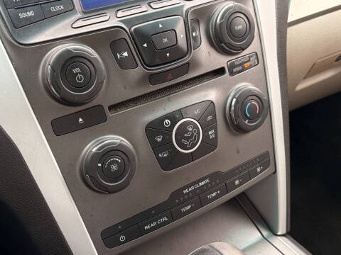 2012 Ford Explorer