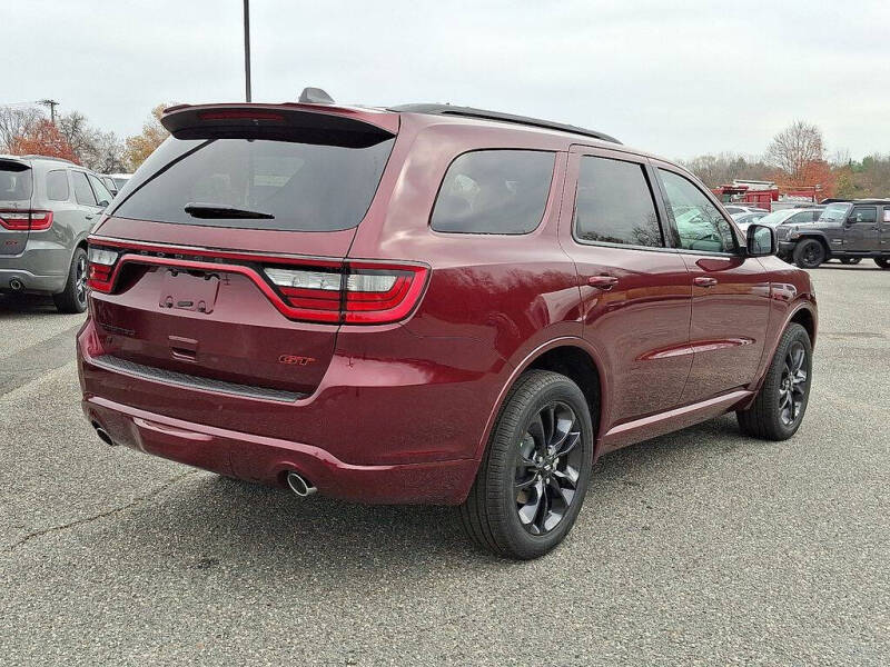 2026 Dodge Durango GT Plus