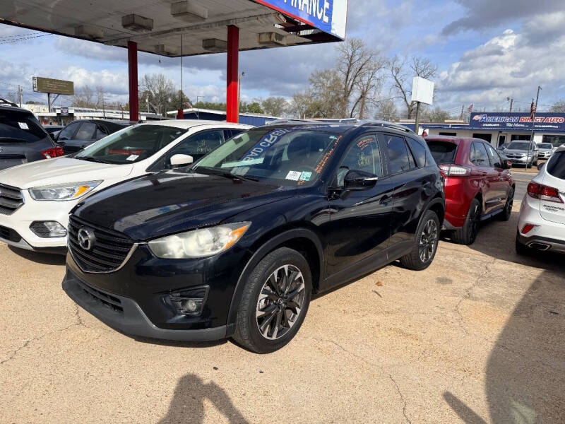 2016 Mazda CX-5 Grand Touring's photo