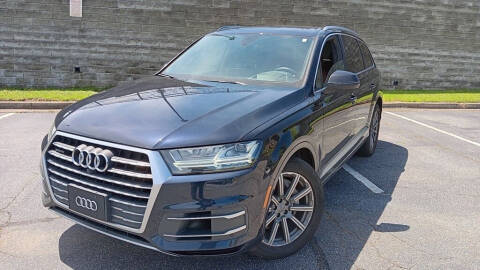2018 Audi Q7 for sale at QG Autos in Atlanta GA