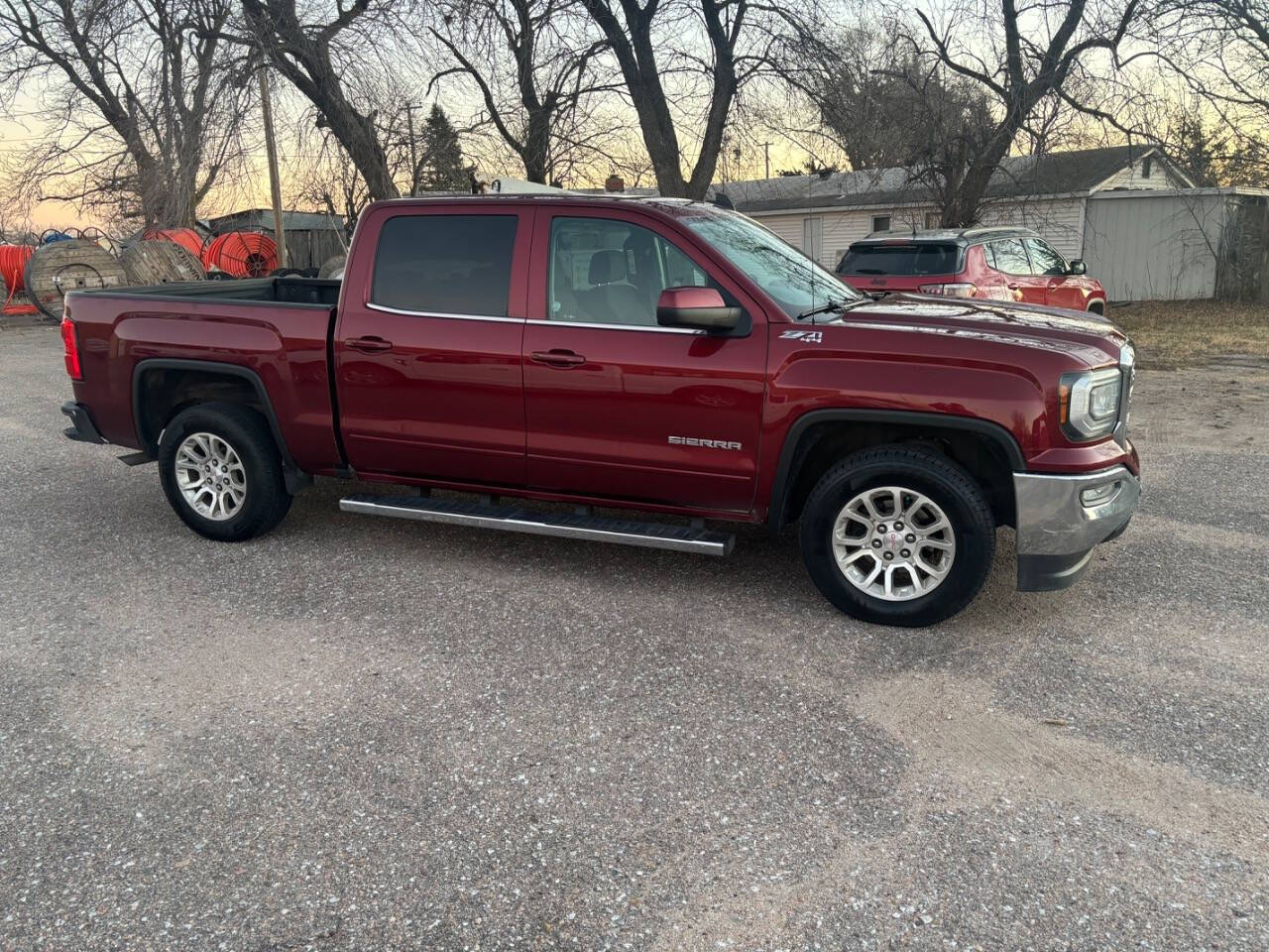 2016 GMC Sierra 1500 for sale at KGP Auto, LLC. in Central City, NE