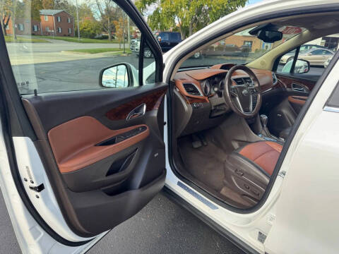 2014 Buick Encore Premium