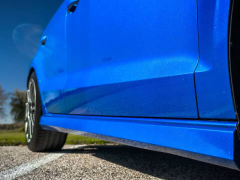 2018 Audi RS 3 2.5T quattro