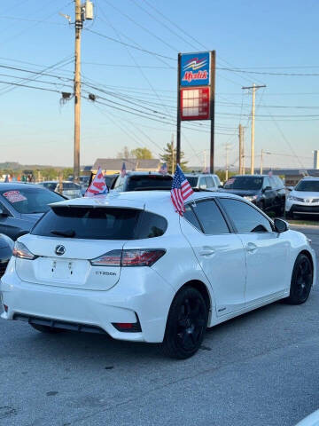 2015 Lexus CT 200h