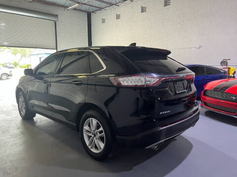 2017 Ford Edge SEL
