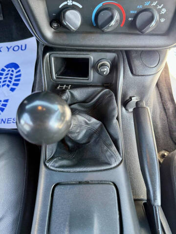 2000 Chevrolet Camaro