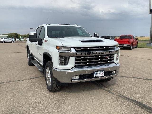 2020 Chevrolet Silverado 3500HD