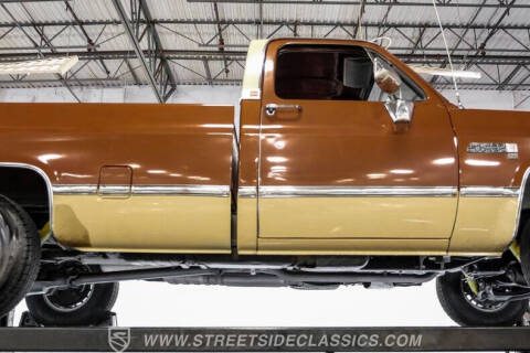 1983 GMC C/K 1500 Series