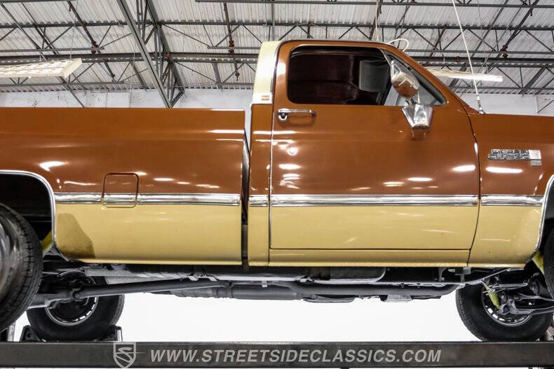 1983 GMC C/K 1500 Series