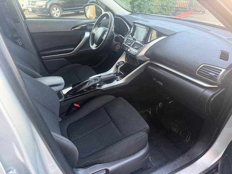 2019 Mitsubishi Eclipse Cross ES
