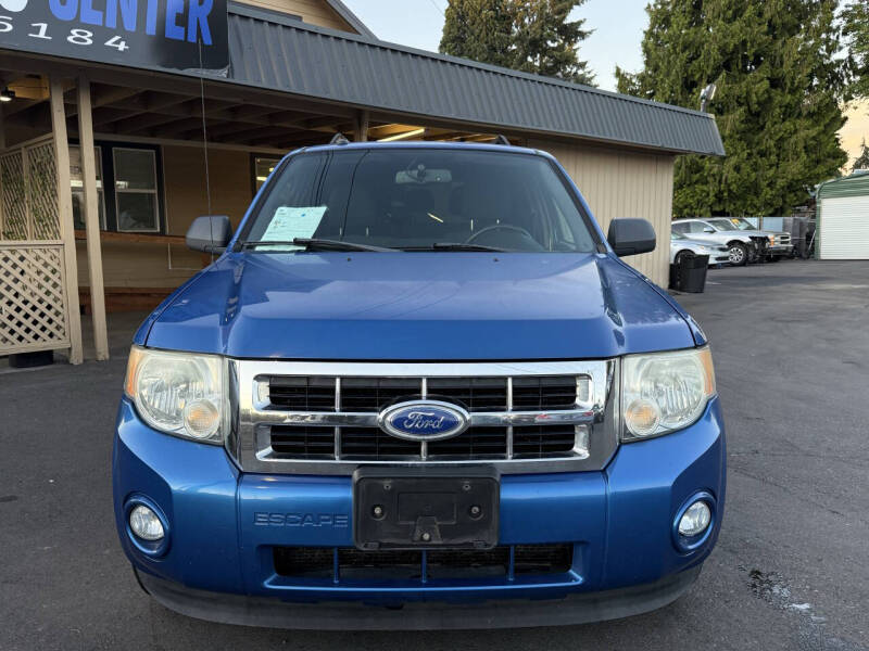 2011 Ford Escape XLT