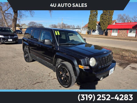 2011 Jeep Patriot Latitude