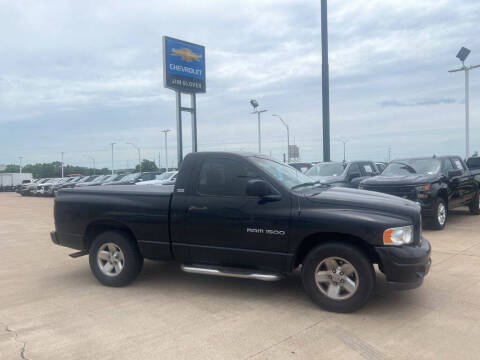 2002 Dodge Ram 1500
