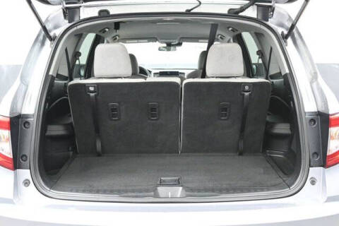 2021 Honda Pilot EX