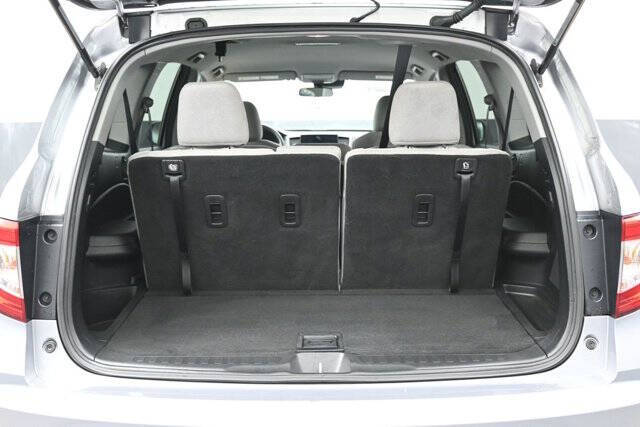 2021 Honda Pilot EX