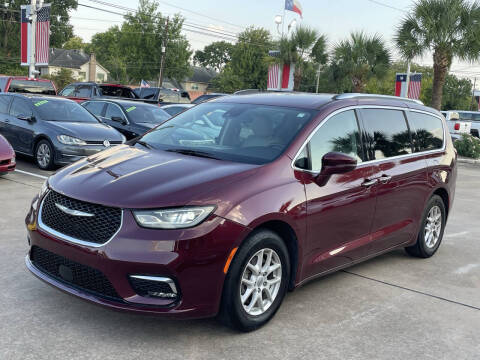 2021 Chrysler Pacifica Touring L