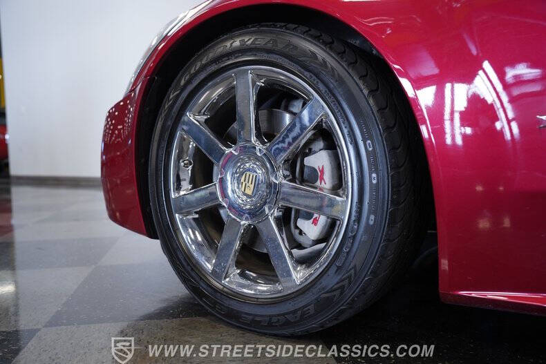2005 Cadillac XLR