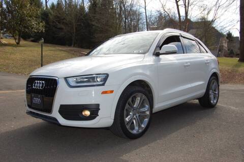 2015 Audi Q3 for sale at New Hope Auto Sales in New Hope PA