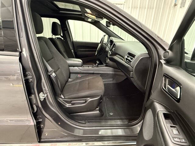 2024 Dodge Durango SXT Plus