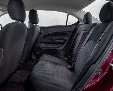 2024 Mitsubishi Mirage G4 ES