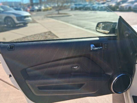 2013 Ford Mustang GT Premium