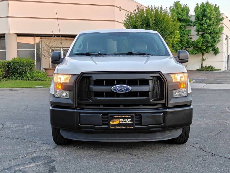 2016 Ford F-150 XL
