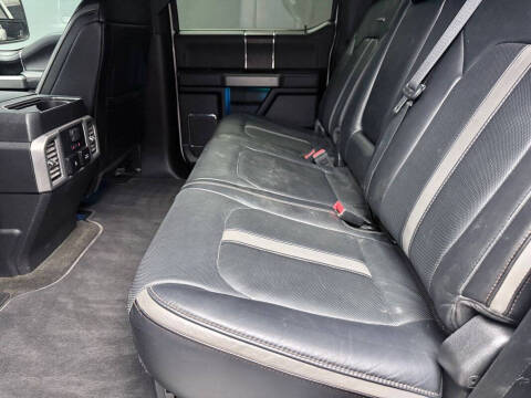 2018 Ford F-350 Super Duty