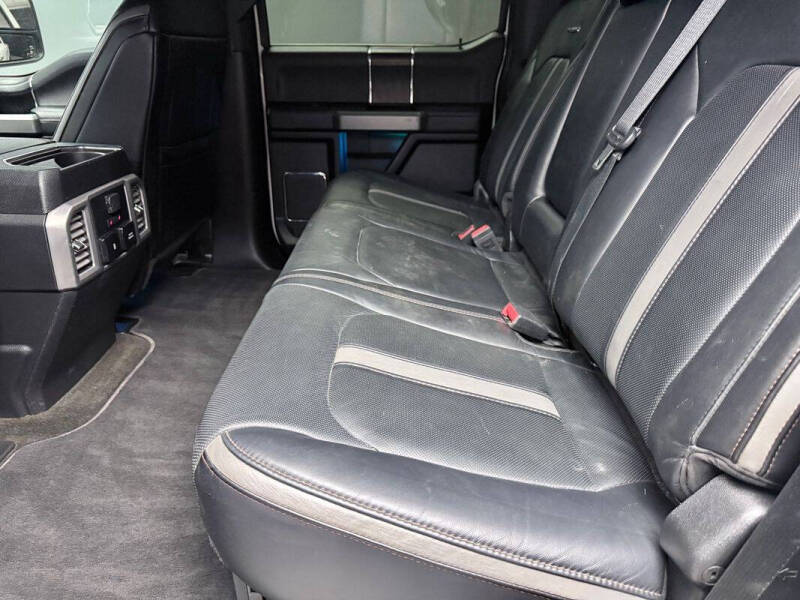 2018 Ford F-350 Super Duty