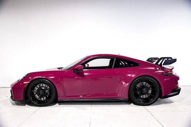 2022 Porsche 911 GT3