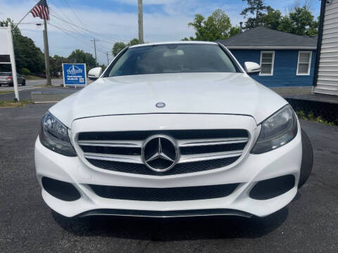 2016 Mercedes-Benz C-Class C 300