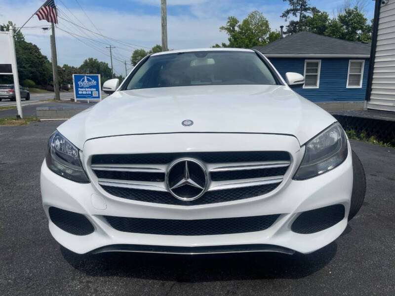 2016 Mercedes-Benz C-Class C 300