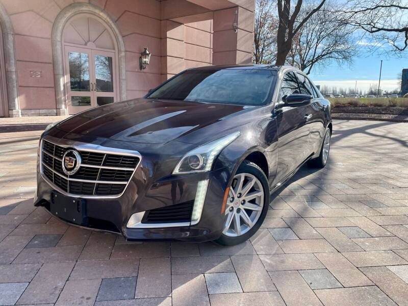 2014 Cadillac CTS for sale at STALLION MOTORS LLC in Allen Park MI
