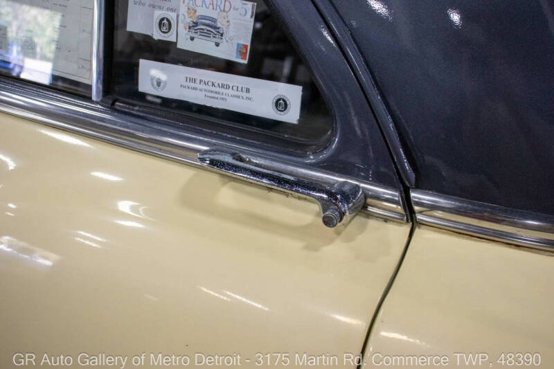 1951 Packard 200 Deluxe