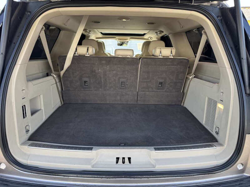 2018 Lincoln Navigator L Select