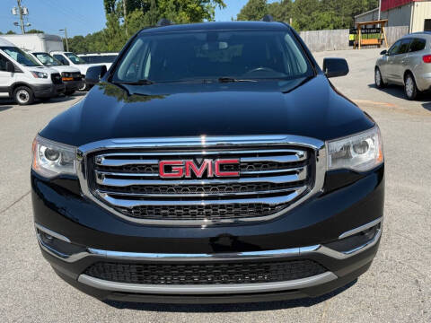 2017 GMC Acadia SLE-2