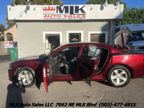 2017 Dodge Charger SE