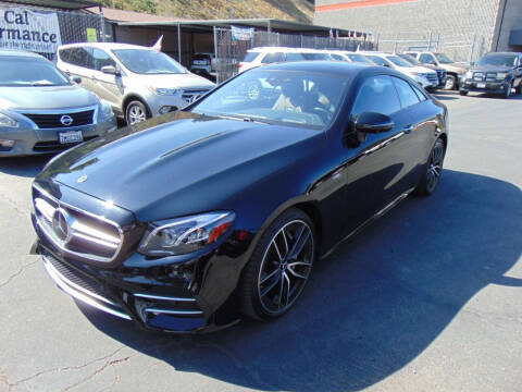 2019 Mercedes-Benz E-Class
