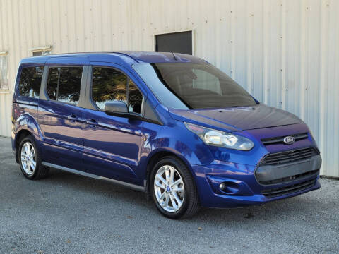 2014 Ford Transit Connect XLT