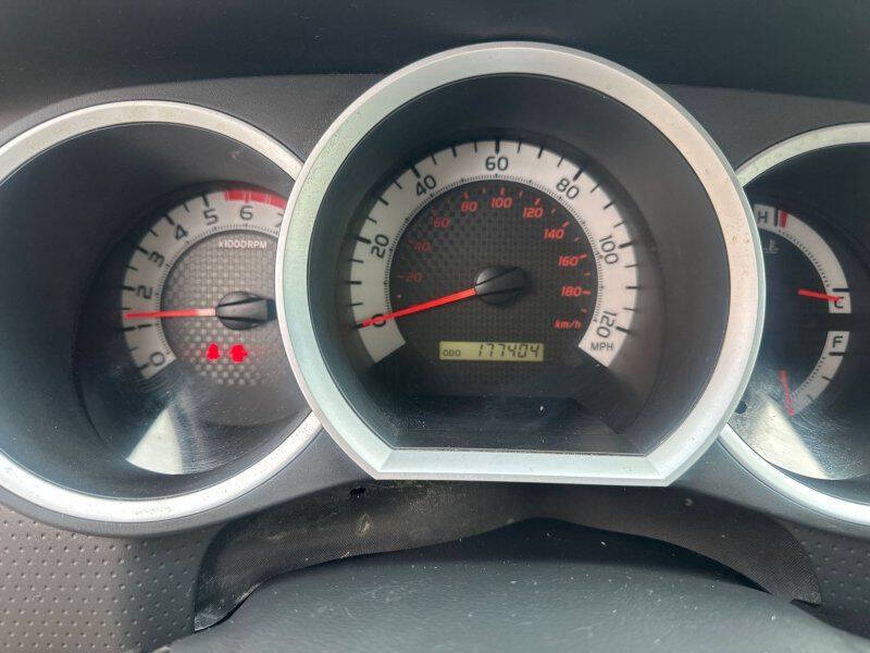 2014 Toyota Tacoma
