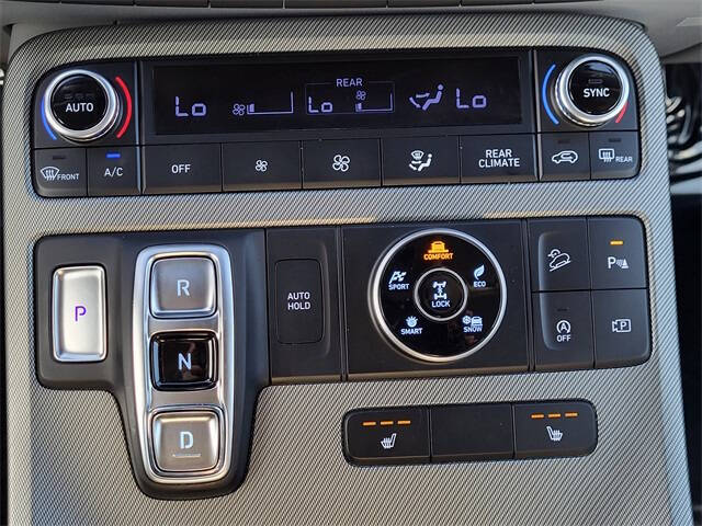 2024 Hyundai Palisade SEL