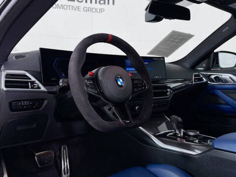 2025 BMW M4 Competition xDrive