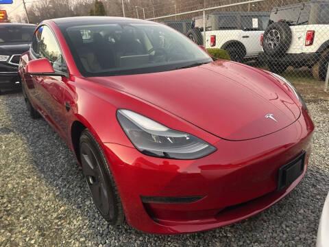 2023 Tesla Model 3 Long Range