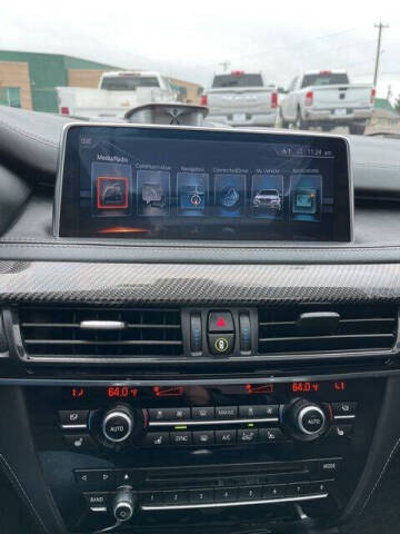 2017 BMW X5 M