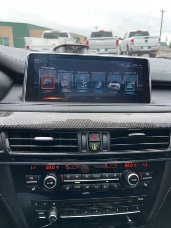 2017 BMW X5 M