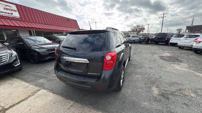 2014 Chevrolet Equinox LT