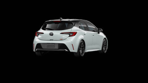 2026 Toyota Corolla Hatchback XSE