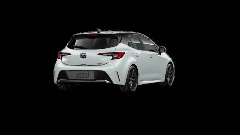 2026 Toyota Corolla Hatchback XSE